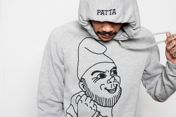 Patta 2014 Spring/Summer Lookbook