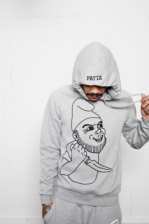 Patta 2014 Spring/Summer Lookbook