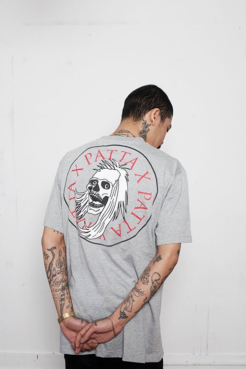 Patta 2014 Spring/Summer Lookbook