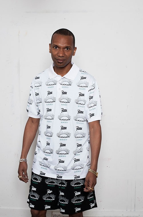 Patta 2014 Spring/Summer Lookbook