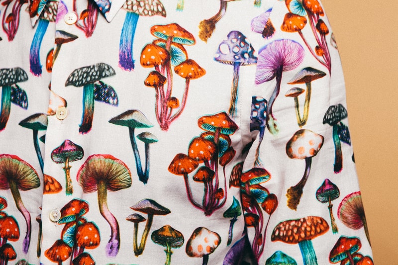Paul Smith 2014 Spring/Summer Collection
