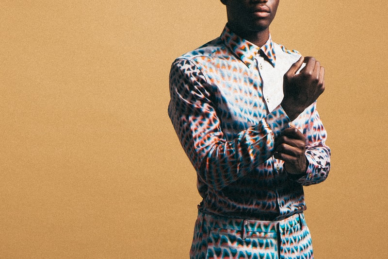Paul Smith 2014 Spring/Summer Collection