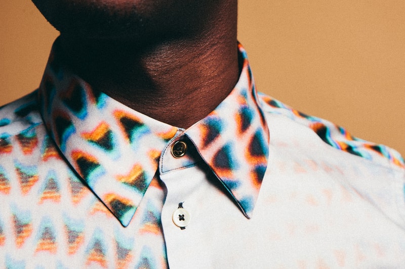 Paul Smith 2014 Spring/Summer Collection