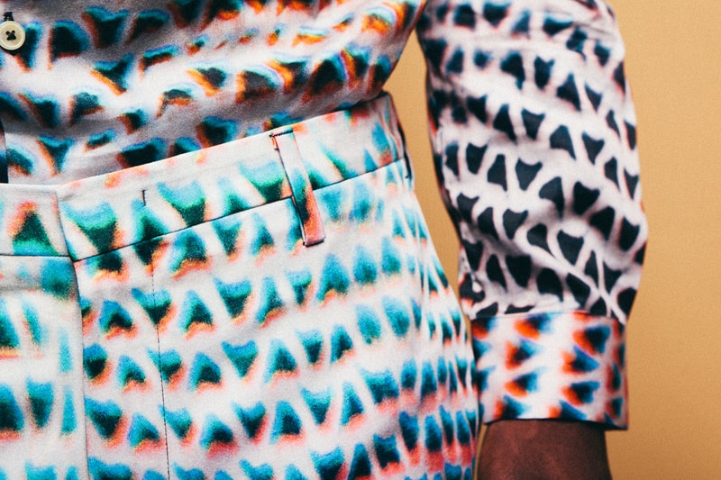 Paul Smith 2014 Spring/Summer Collection