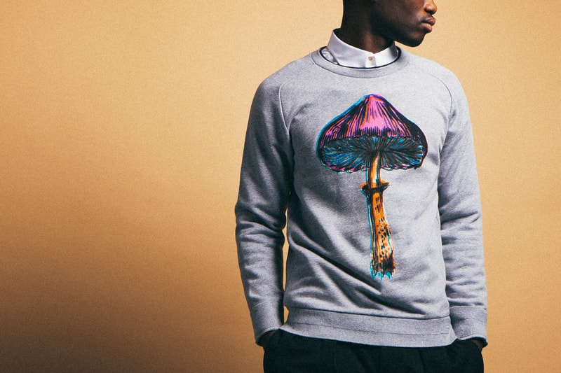 Paul Smith 2014 Spring/Summer Collection