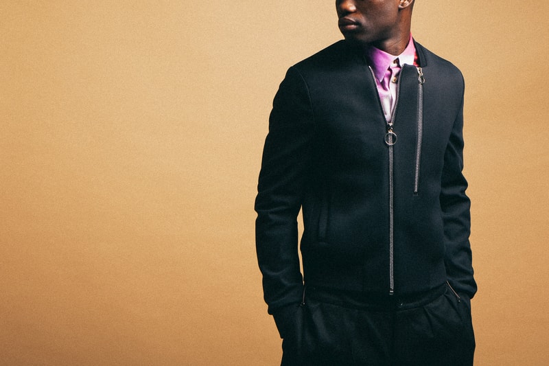 Paul Smith 2014 Spring/Summer Collection