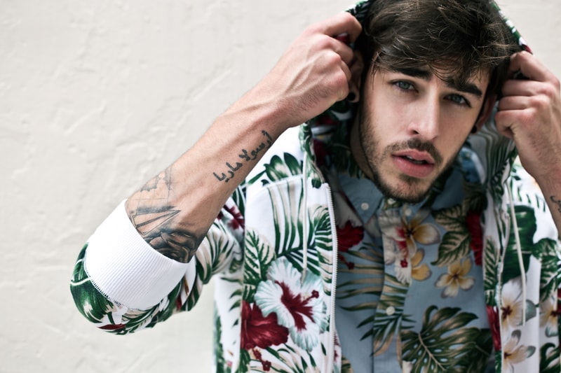 Penfield 2014 Spring/Summer "Palm Print" Collection