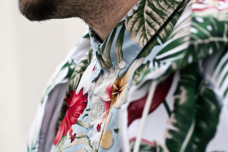 Penfield 2014 Spring/Summer "Palm Print" Collection