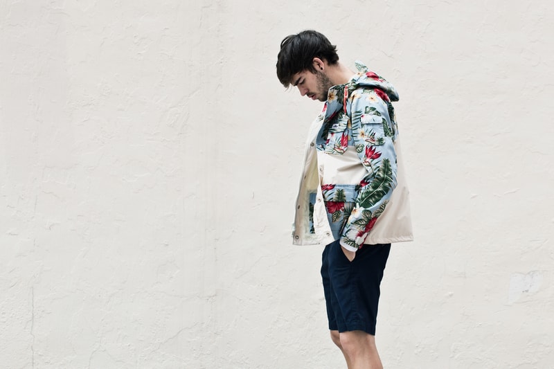 Penfield 2014 Spring/Summer "Palm Print" Collection
