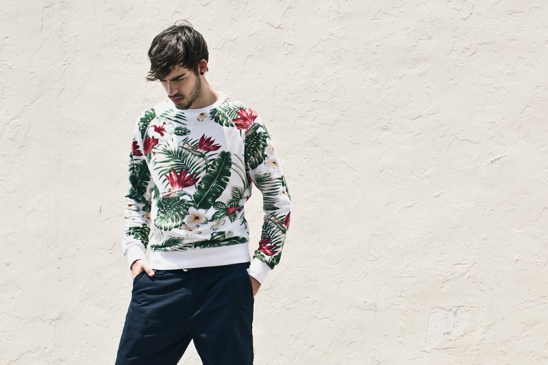 Penfield 2014 Spring/Summer "Palm Print" Collection