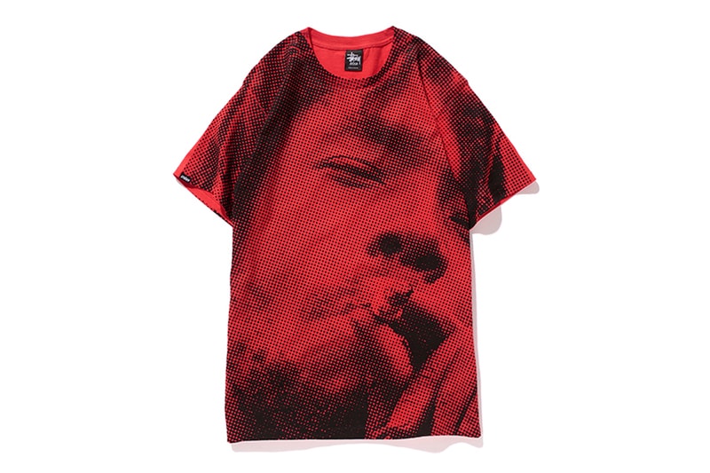 Peter Tosh x Stussy 2014 Spring/Summer Collection