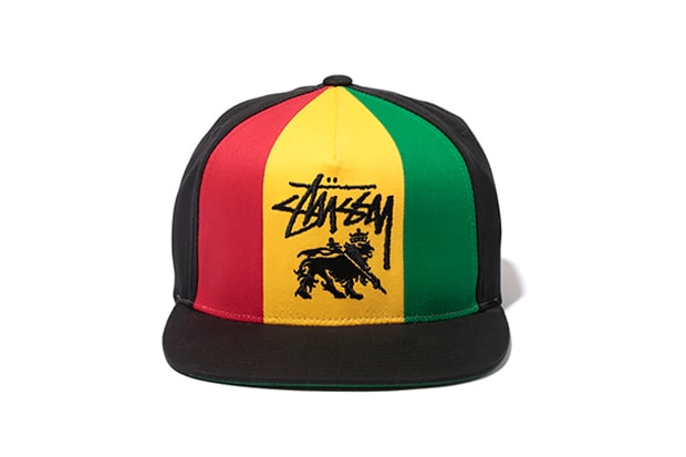 Peter Tosh x Stussy 2014 Spring/Summer Collection