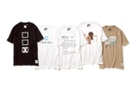 Pharrell Williams x Uniqlo UT 2014 Spring/Summer "i am OTHER" Collection