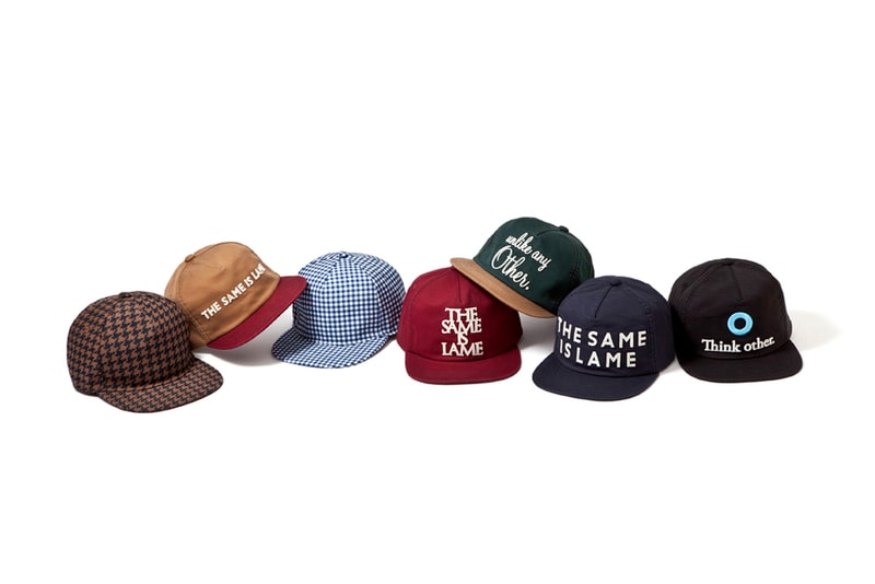 Pharrell Williams x Uniqlo UT 2014 Spring/Summer "i am OTHER" Collection