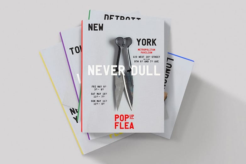 Pop-Up Flea Returns to NYC's Metropolitan Pavilion