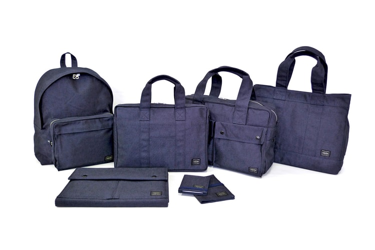 PORTER STAND Exclusive Collection