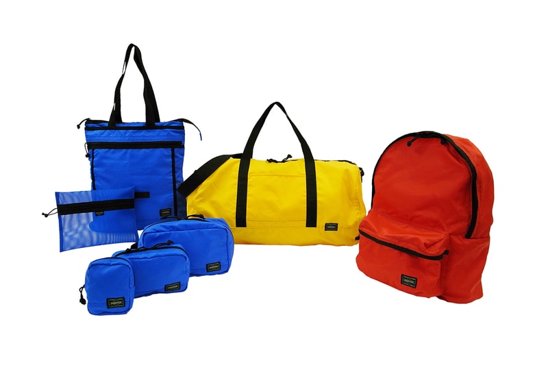 PORTER STAND Exclusive Collection