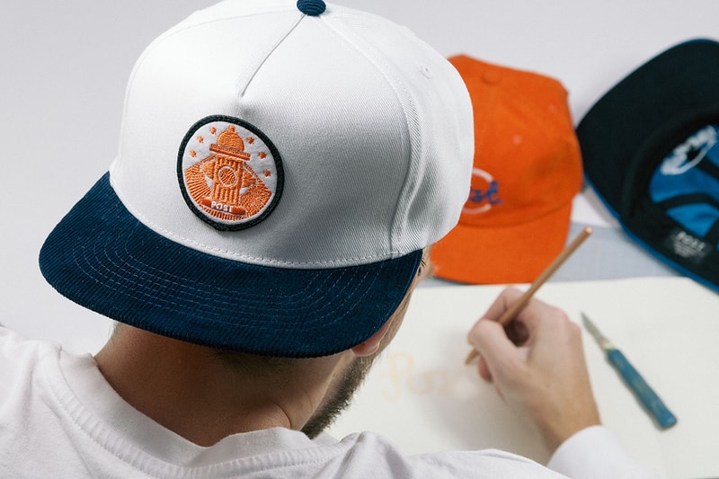 POST Caps & Details 2014 Spring/Summer Lookbook