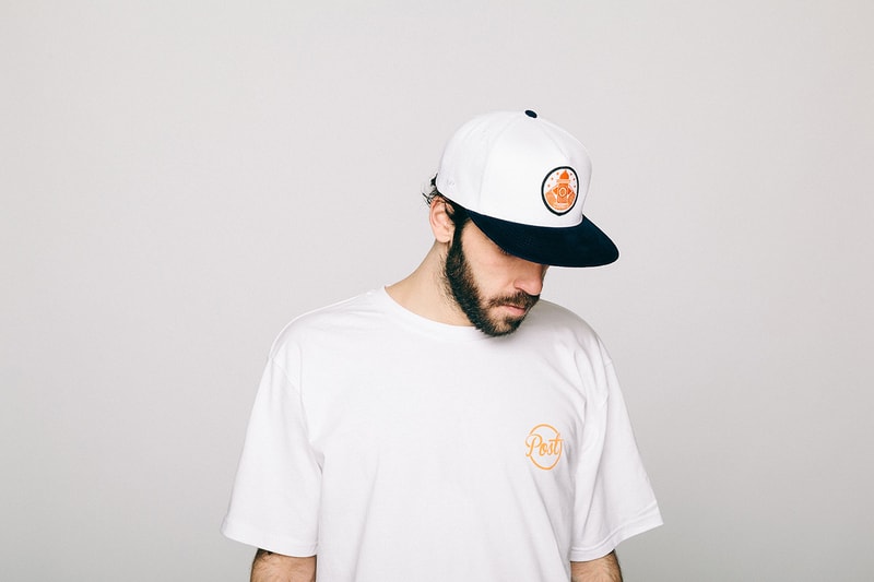 POST Caps & Details 2014 Spring/Summer Lookbook