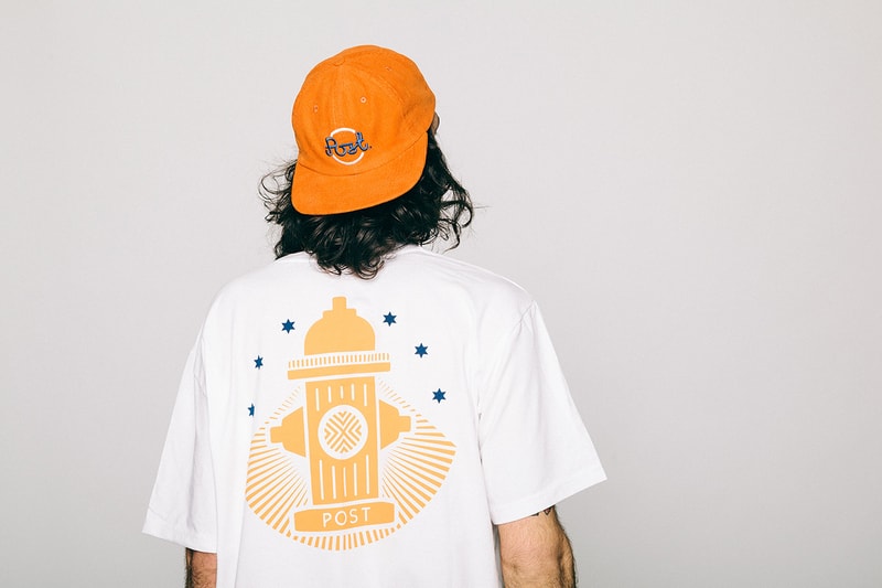 POST Caps & Details 2014 Spring/Summer Lookbook