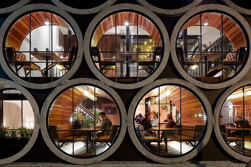 Prahran Hotel by Techné Architects