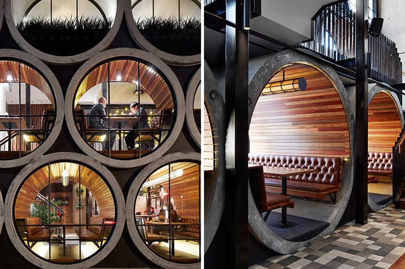 Prahran Hotel by Techné Architects