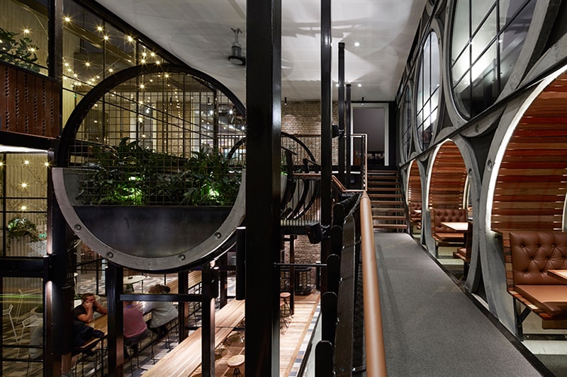Prahran Hotel by Techné Architects