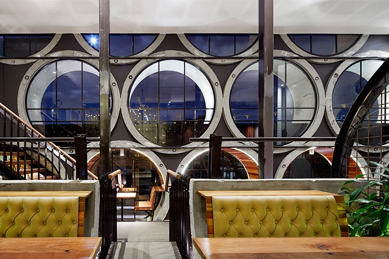 Prahran Hotel by Techné Architects