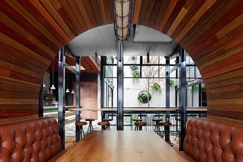 Prahran Hotel by Techné Architects