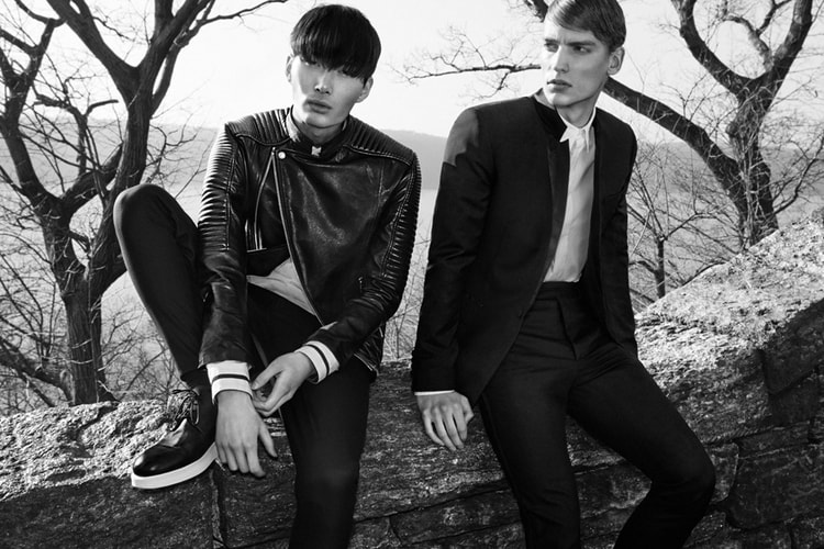 Public School 2014 Spring/Summer Campaign