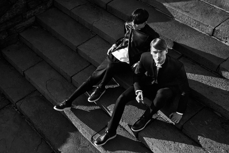 Public School 2014 Spring/Summer Campaign