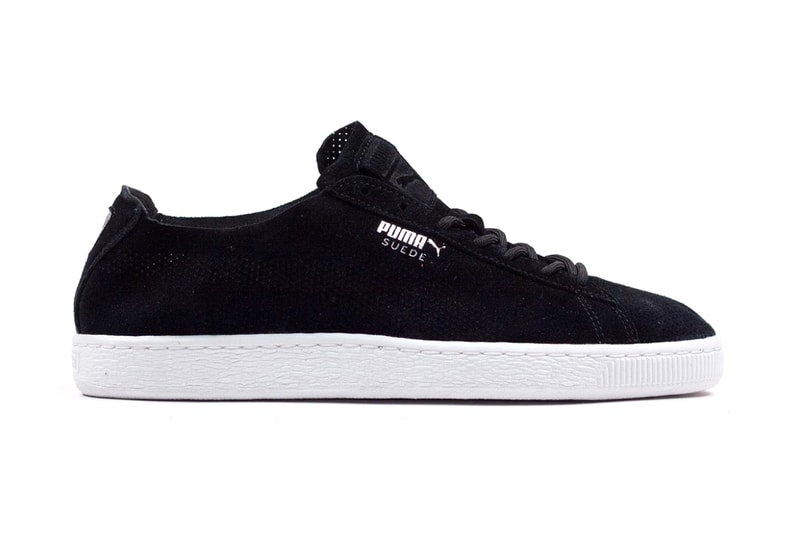 PUMA 2014 Spring/Summer Suede Deconstruct