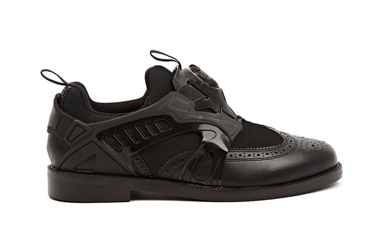 PUMA by MIHARAYASUHIRO MY-72 Black/Black