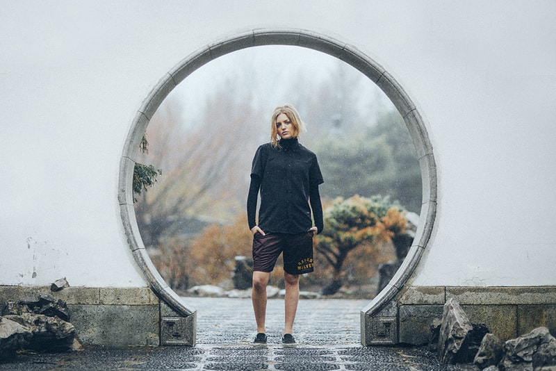 Raised by Wolves 2014 Spring/Summer Lookbook