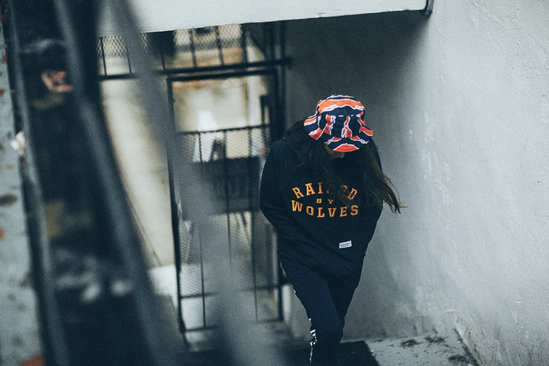 Raised by Wolves 2014 Spring/Summer Lookbook