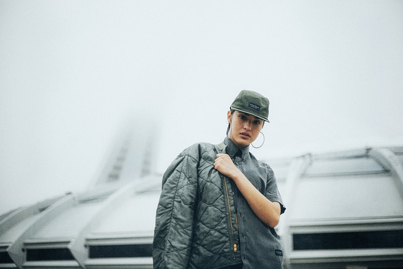 Raised by Wolves 2014 Spring/Summer Lookbook