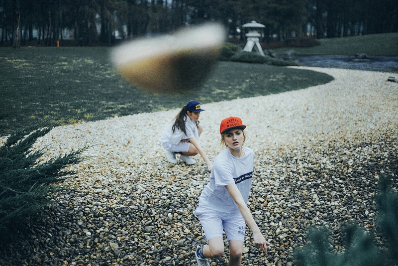 Raised by Wolves 2014 Spring/Summer Lookbook