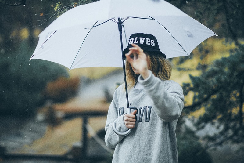 Raised by Wolves 2014 Spring/Summer Lookbook