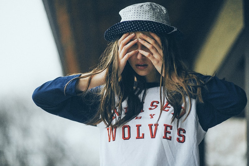 Raised by Wolves 2014 Spring/Summer Lookbook