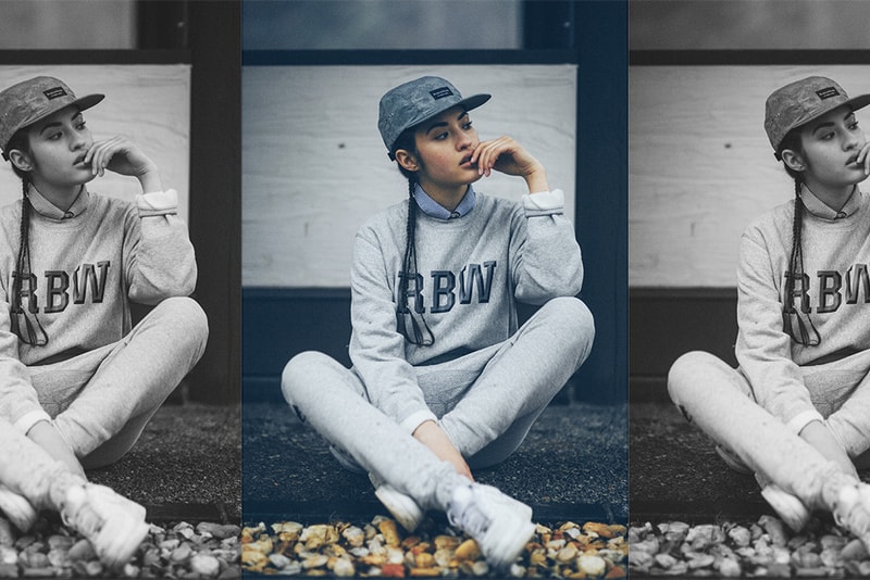 Raised by Wolves 2014 Spring/Summer Lookbook