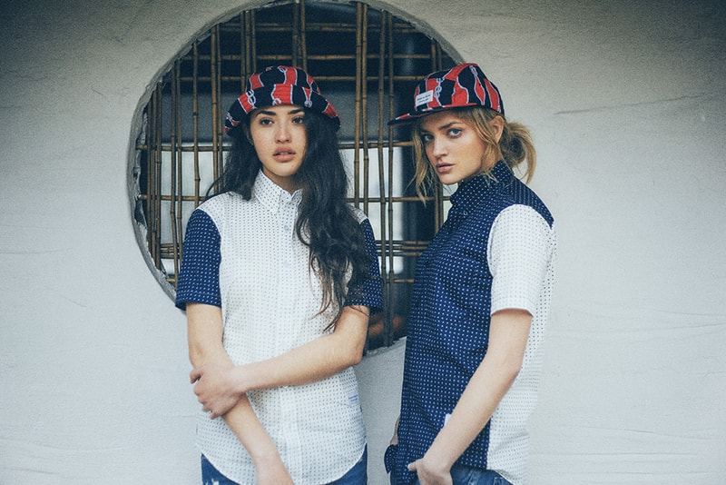 Raised by Wolves 2014 Spring/Summer Lookbook