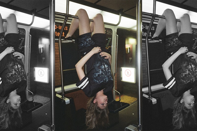 Raised by Wolves 2014 Spring/Summer Lookbook