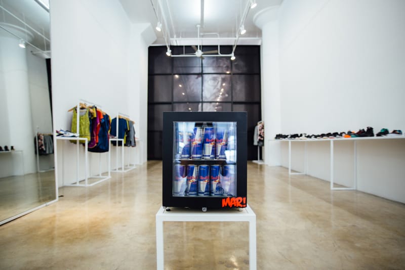 Red Bull Curates Protégés: BLENDS 