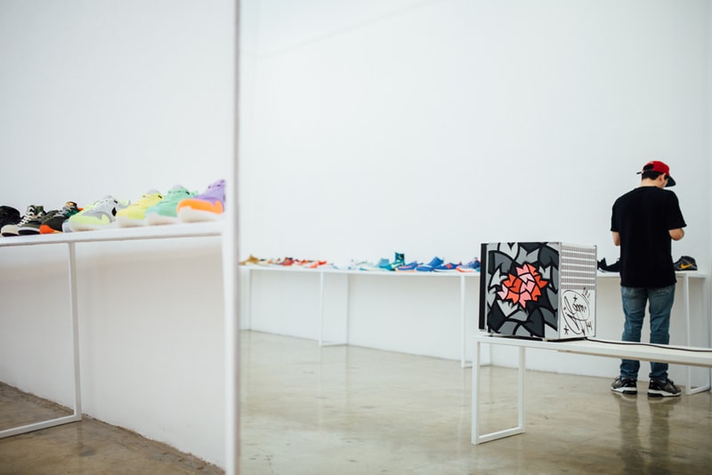 Red Bull Curates Protégés: BLENDS 