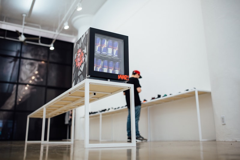 Red Bull Curates Protégés: BLENDS 