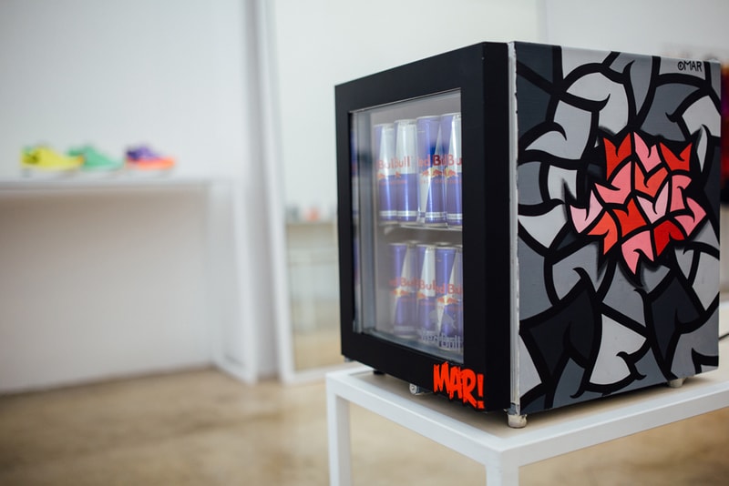 Red Bull Curates Protégés: BLENDS 