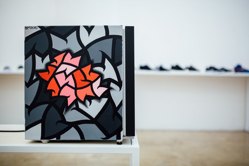 Red Bull Curates Protégés: BLENDS 