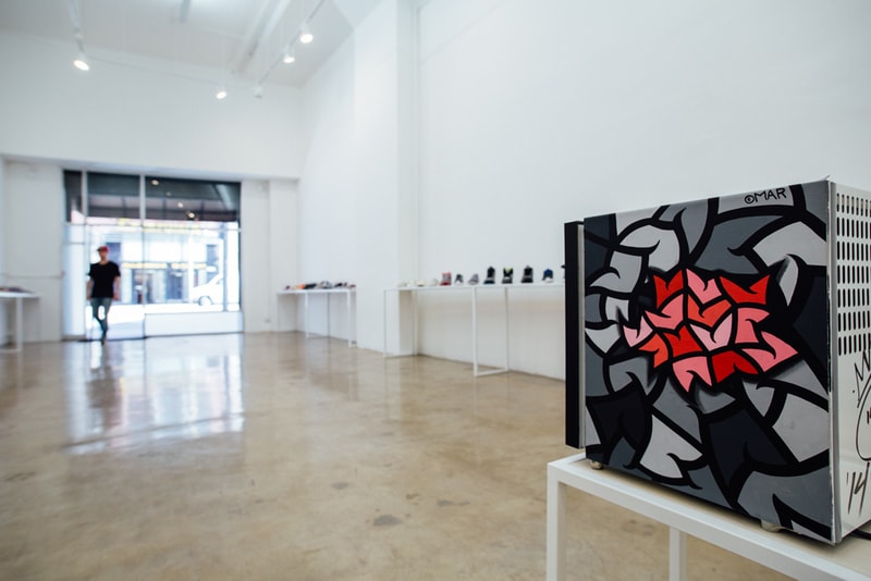 Red Bull Curates Protégés: BLENDS 