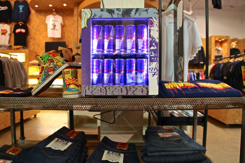 Red Bull Curates Protégés: IMPALA