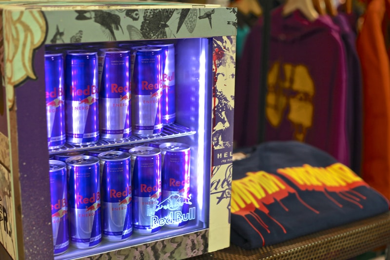 Red Bull Curates Protégés: IMPALA
